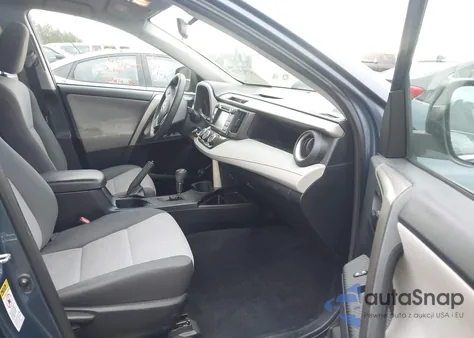 2014 Toyota Rav4 Le from USA, damaged, VIN 2T3ZFREV9EW081680